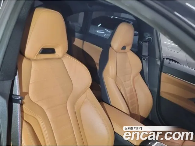 BMW i4 2023 thumb 8