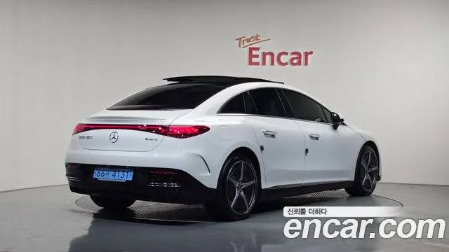 Mercedes-Benz EQE 2023 thumb 2