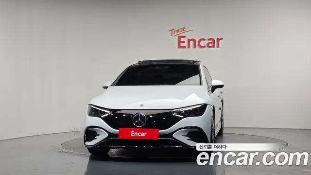 Mercedes-Benz EQE 2023 thumb 3