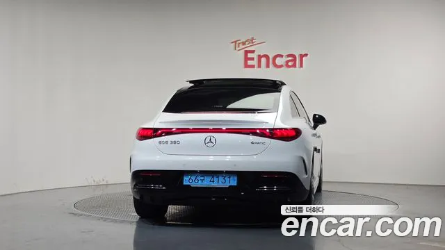 Mercedes-Benz EQE 2023 thumb 4