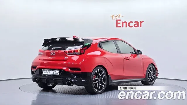 Hyundai Veloster 2020 thumb 2