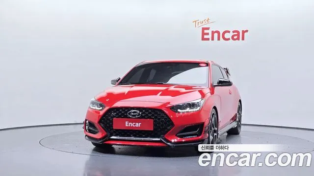Hyundai Veloster 2020 thumb 3