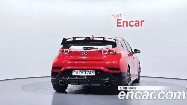 Hyundai Veloster 2020 thumb 4