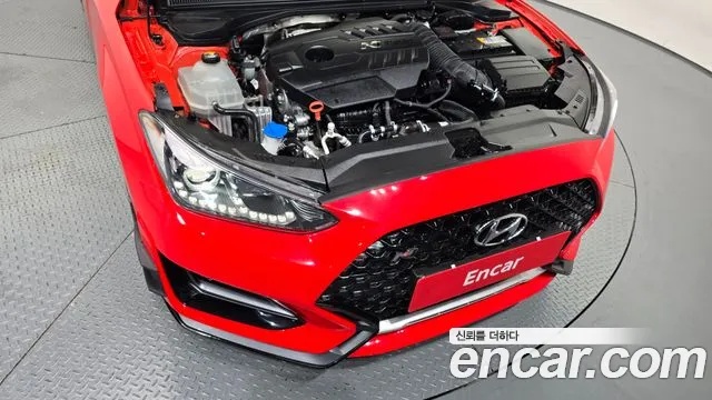 Hyundai Veloster 2020 thumb 6