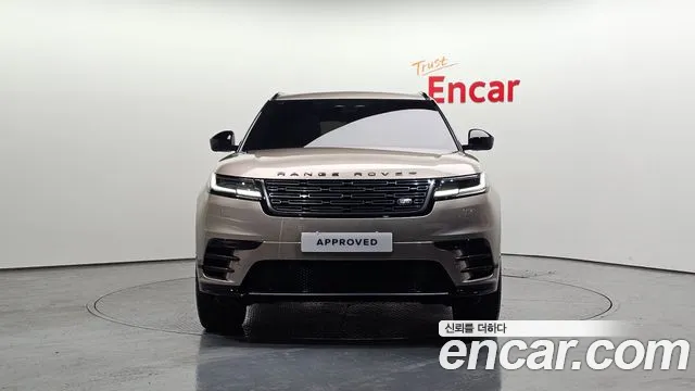 Land Rover Range Rover Velar 2025 thumb 7