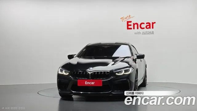 BMW M8 2021 thumb 3