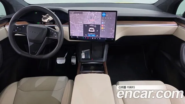 Tesla Model X 2025 thumb 7
