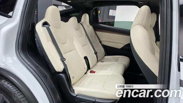 Tesla Model X 2025 thumb 12