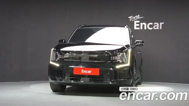 Kia EV9 2023 thumb 3