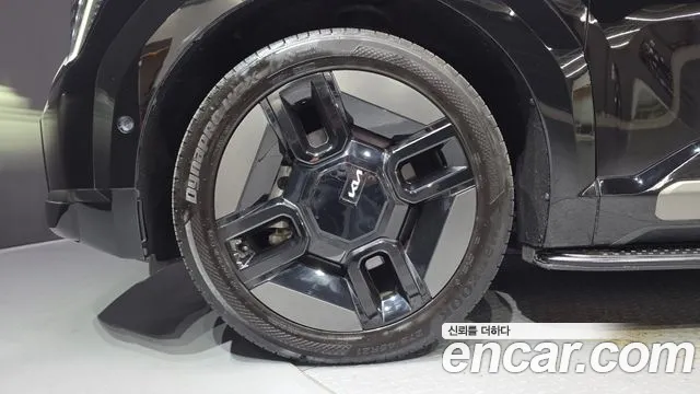 Kia EV9 2023 thumb 5