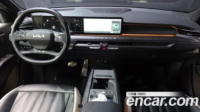 Kia EV9 2023 thumb 7
