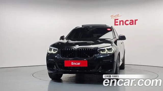 BMW X4 2020 thumb 3