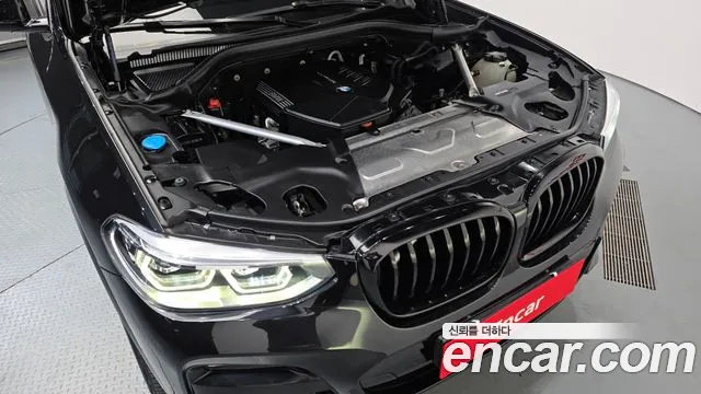 BMW X4 2020 thumb 6