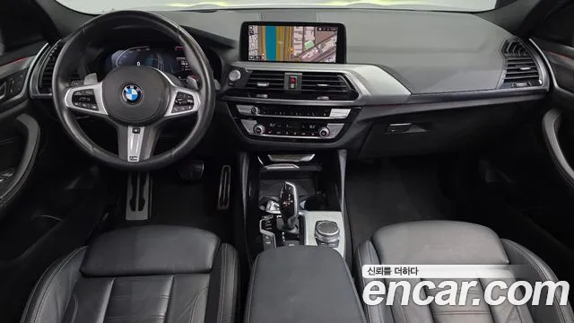 BMW X4 2020 thumb 7