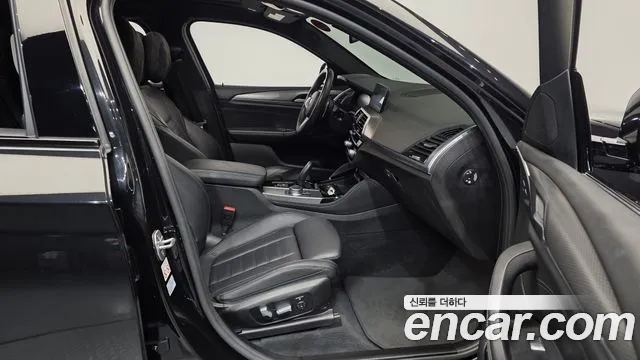 BMW X4 2020 thumb 11