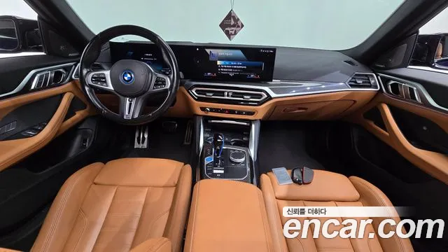 BMW i4 2022 thumb 7