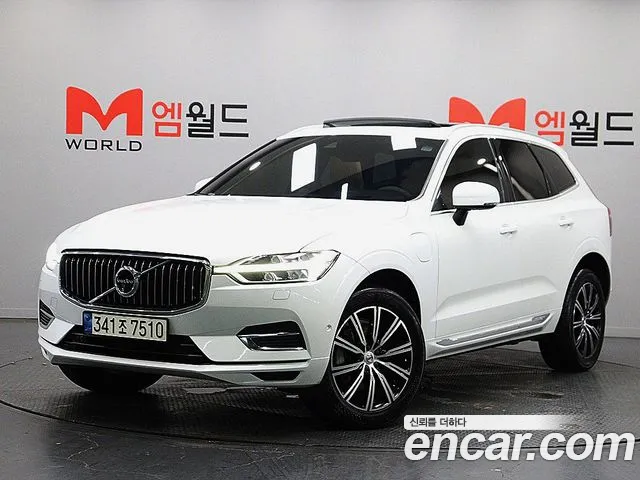 Volvo XC60 2021 thumb 12