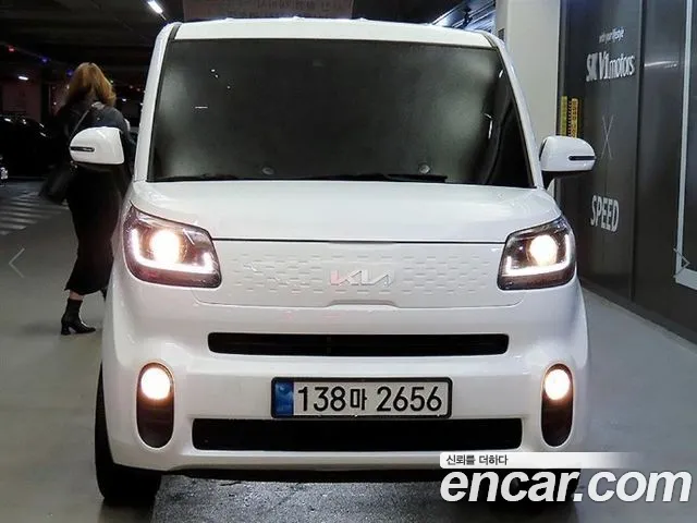 Kia Ray 2022 thumb 2