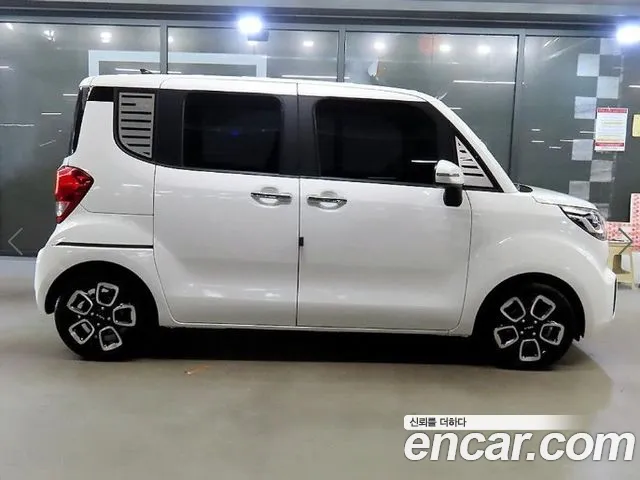 Kia Ray 2022 thumb 3