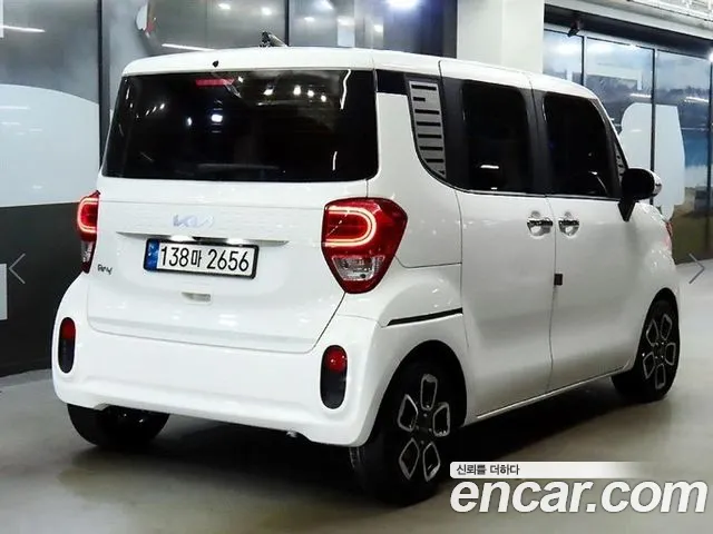 Kia Ray 2022 thumb 4