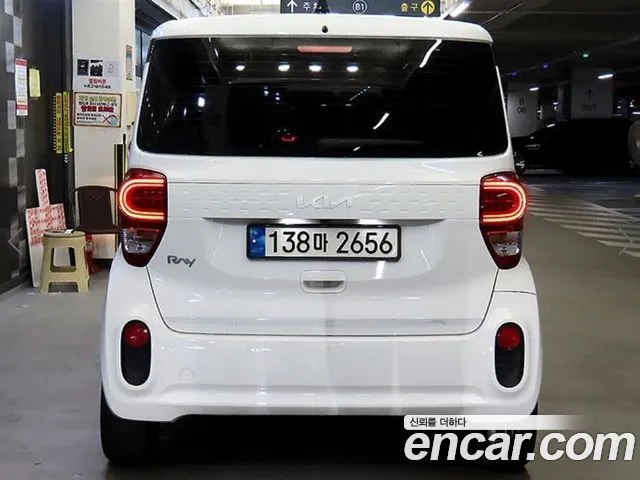 Kia Ray 2022 thumb 5