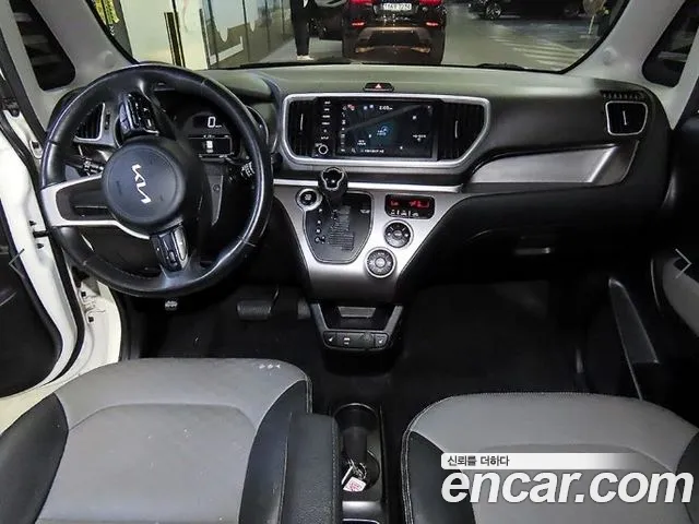 Kia Ray 2022 thumb 10