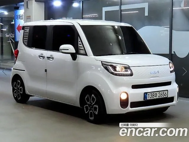 Kia Ray 2022 thumb 11
