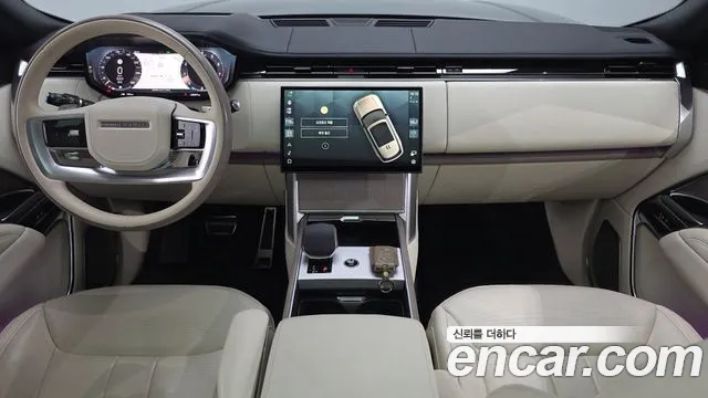 Land Rover Range Rover 2024 thumb 7