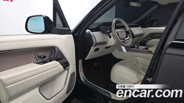 Land Rover Range Rover 2024 thumb 10