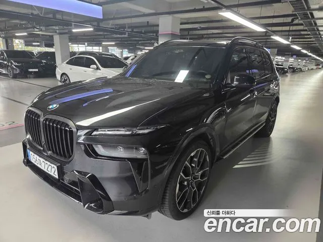 BMW X7 2026 thumb 2