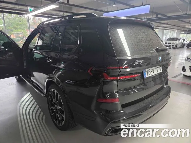 BMW X7 2026 thumb 4