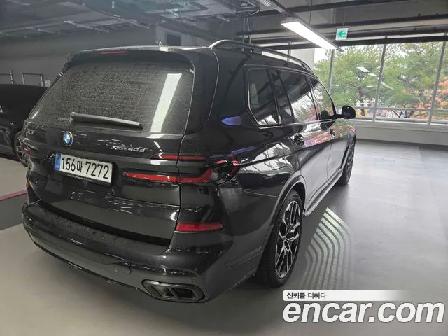 BMW X7 2026 thumb 5