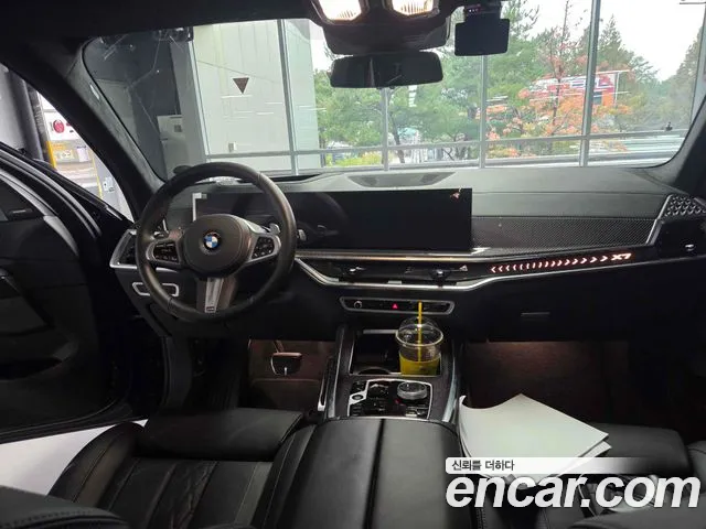 BMW X7 2026 thumb 8
