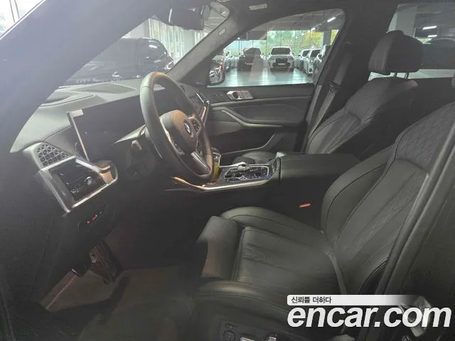 BMW X7 2026 thumb 10