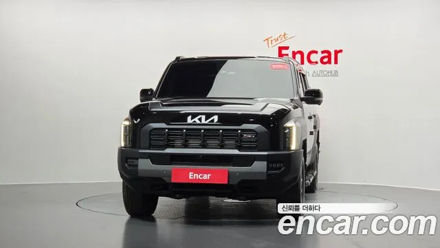 Kia Tasman 2026 thumb 2