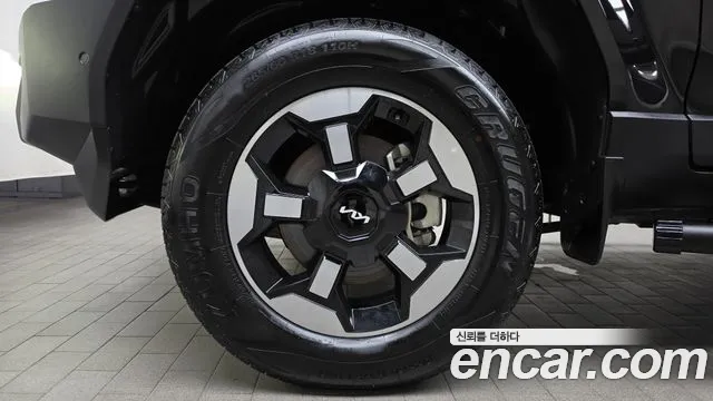 Kia Tasman 2026 thumb 4
