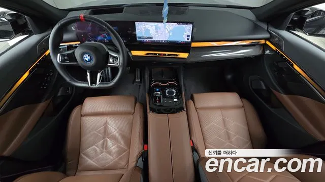 BMW i5 2024 thumb 7