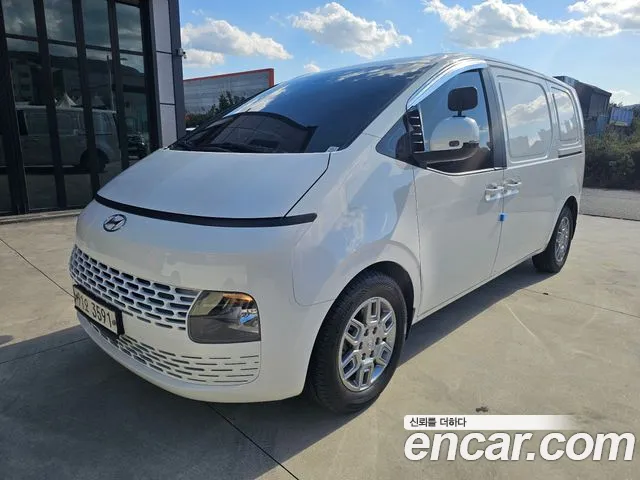 Hyundai Staria 2021 thumb 12