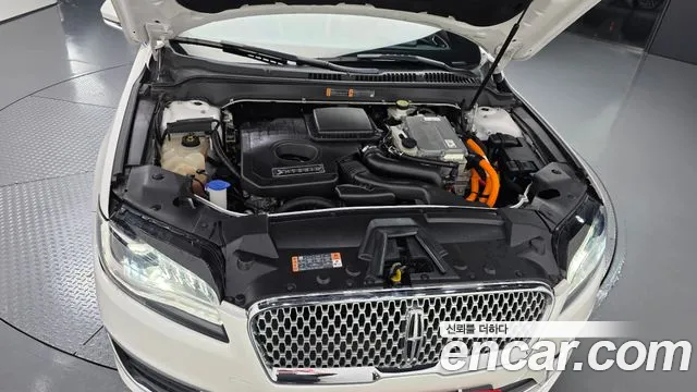 Lincoln MKZ 2020 thumb 5