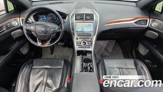 Lincoln MKZ 2020 thumb 6