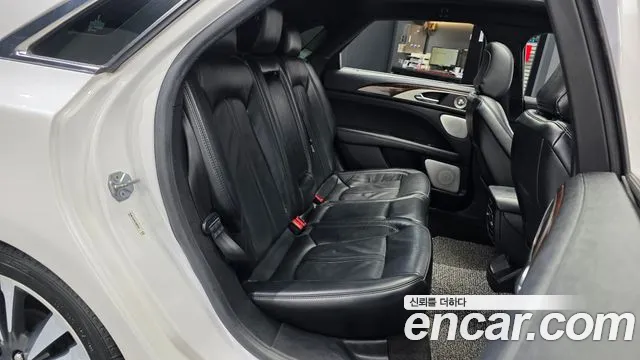 Lincoln MKZ 2020 thumb 11