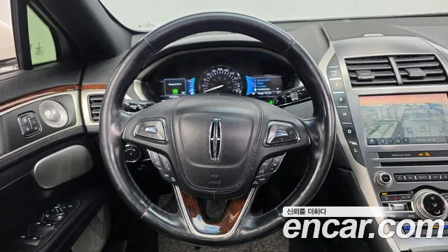 Lincoln MKZ 2020 thumb 12