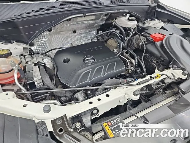 ChevroletGMDaewoo TrailBlazer 2022 thumb 5