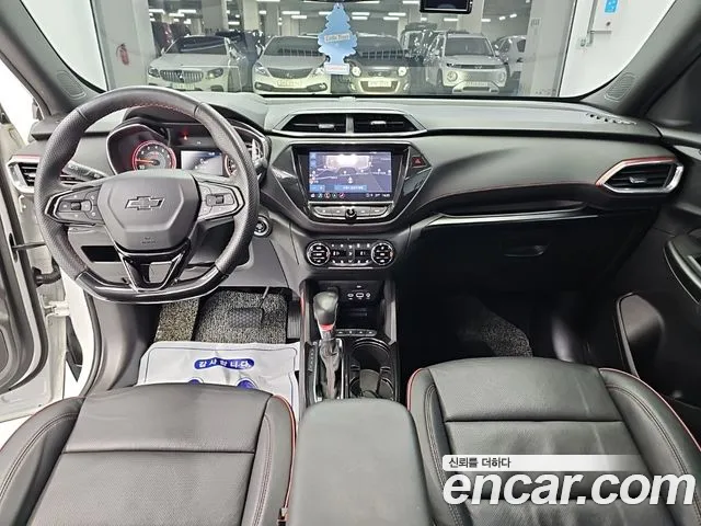 ChevroletGMDaewoo TrailBlazer 2022 thumb 7