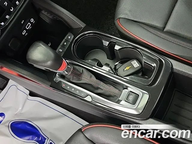 ChevroletGMDaewoo TrailBlazer 2022 thumb 8