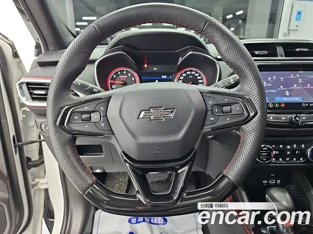 ChevroletGMDaewoo TrailBlazer 2022 thumb 9