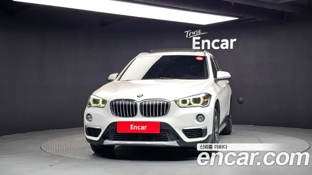 BMW X1 2019 thumb 3