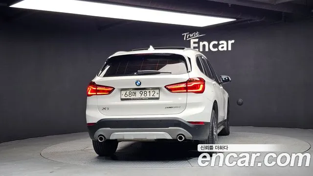 BMW X1 2019 thumb 4