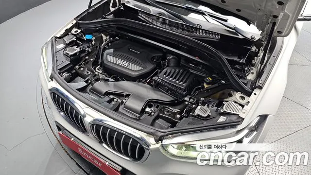 BMW X1 2019 thumb 6