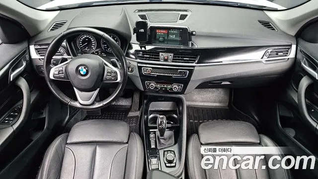BMW X1 2019 thumb 7